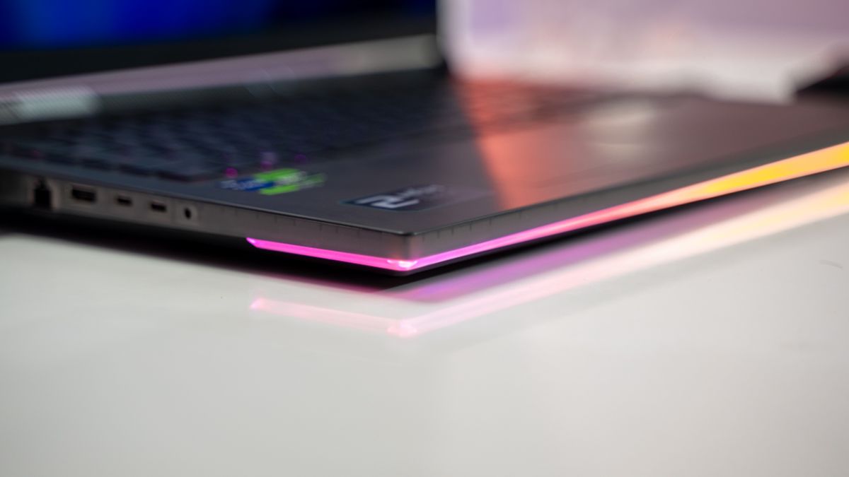 Giải thích ý nghĩa các đèn báo trên laptop Asus chi tiết